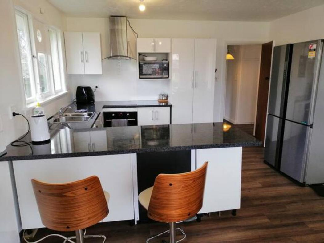 Homestay Double Room, Near The City Center Christchurch Zewnętrze zdjęcie